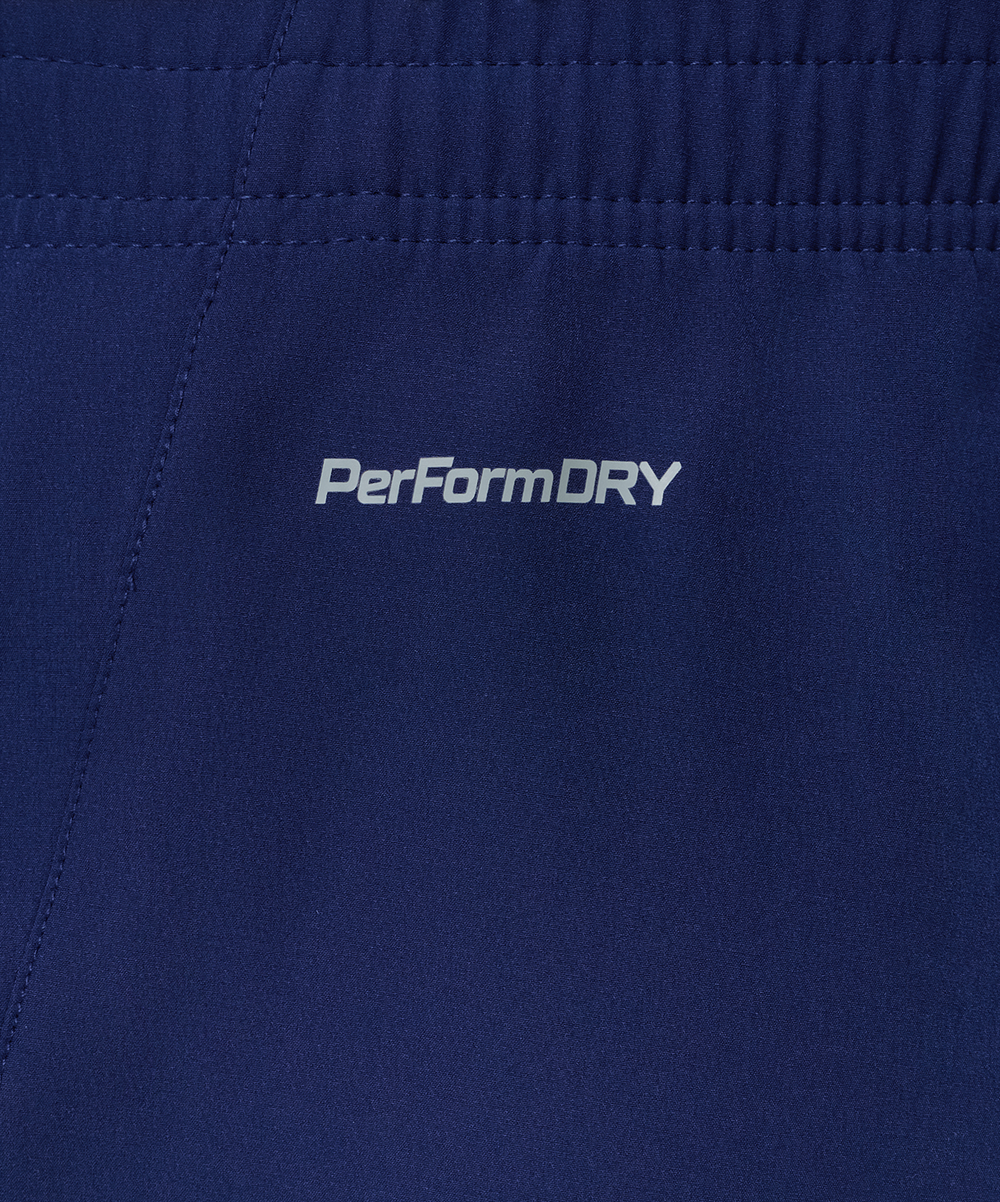 Шорты парадные JÖGEL PREMIER PerFormDRY Woven Shorts, темно-синий