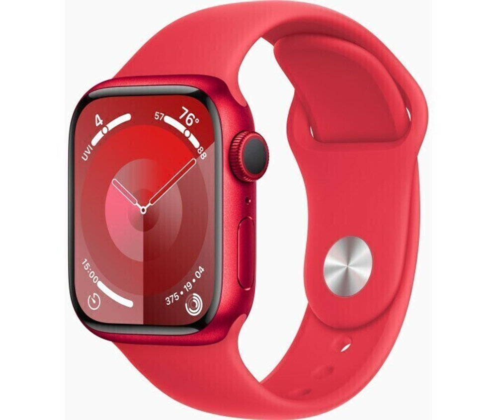 Умные часы Apple Watch Series 9 41 мм Aluminium Case, (Product) red