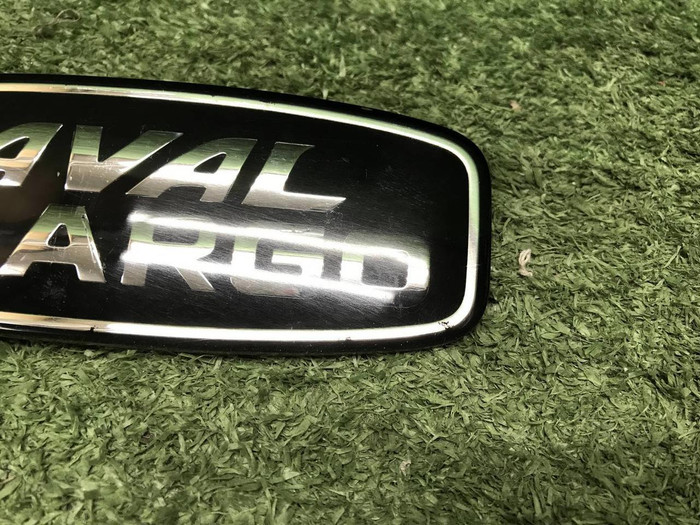 Эмблема задняя Haval Dargo (2022-н.в.)