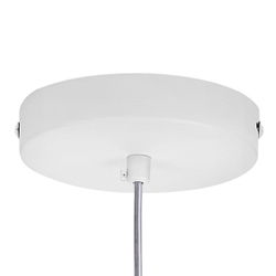 757006 Люстра CONE GW 1х6W(led) G9 БЕЛЫЙ/ЗОЛОТО