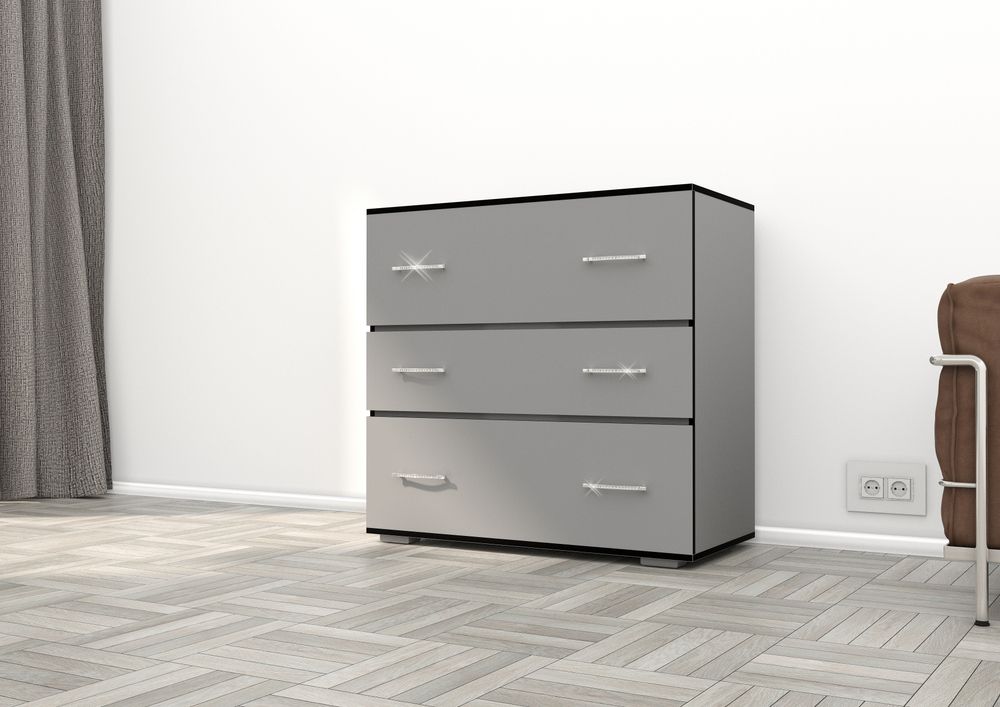 Комод Вега ( без стекла)