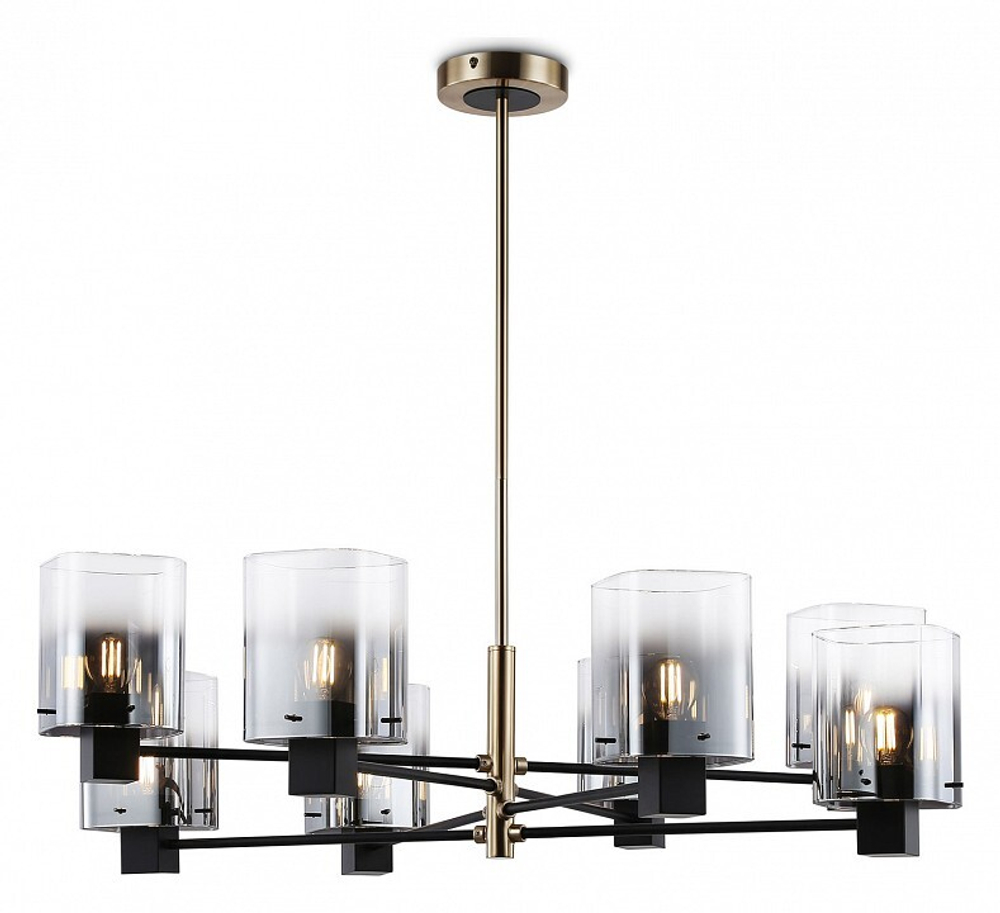 Люстра на штанге Ambrella Light HIGH LIGHT LH57043
