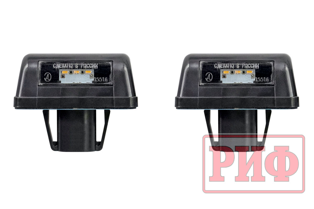 Бампер силовой задний Great Wall Poer с квадратом под фаркоп и фонарями РИФ