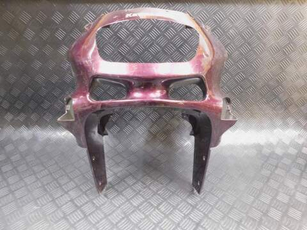 Пластик передний (обтекатель) Kawasaki ZZR 400 98 55028-1292 053043