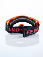 Мотоочки №101 / Оранжевый