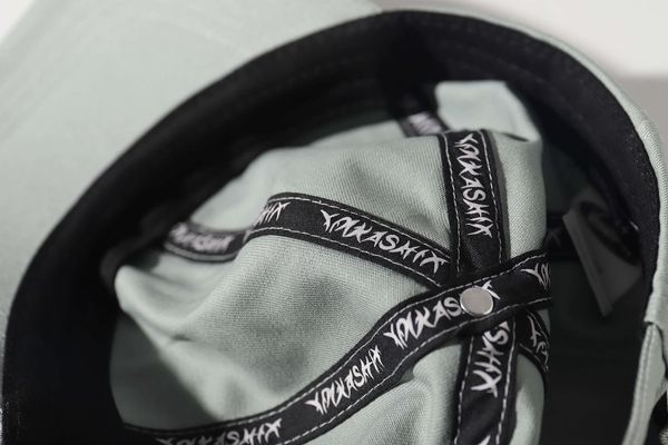 Кепка HELLCOME Серая - фото 14