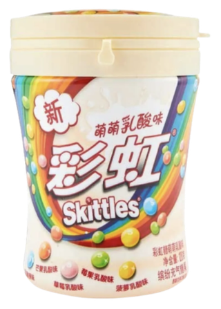 Драже Skittles Yoghurt