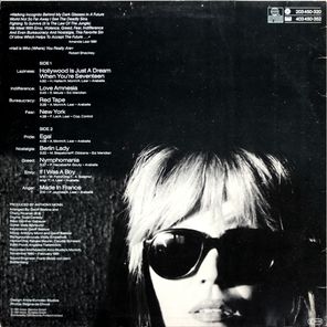 Amanda Lear / Incognito (LP)
