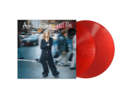 Avril Lavigne - Let Go