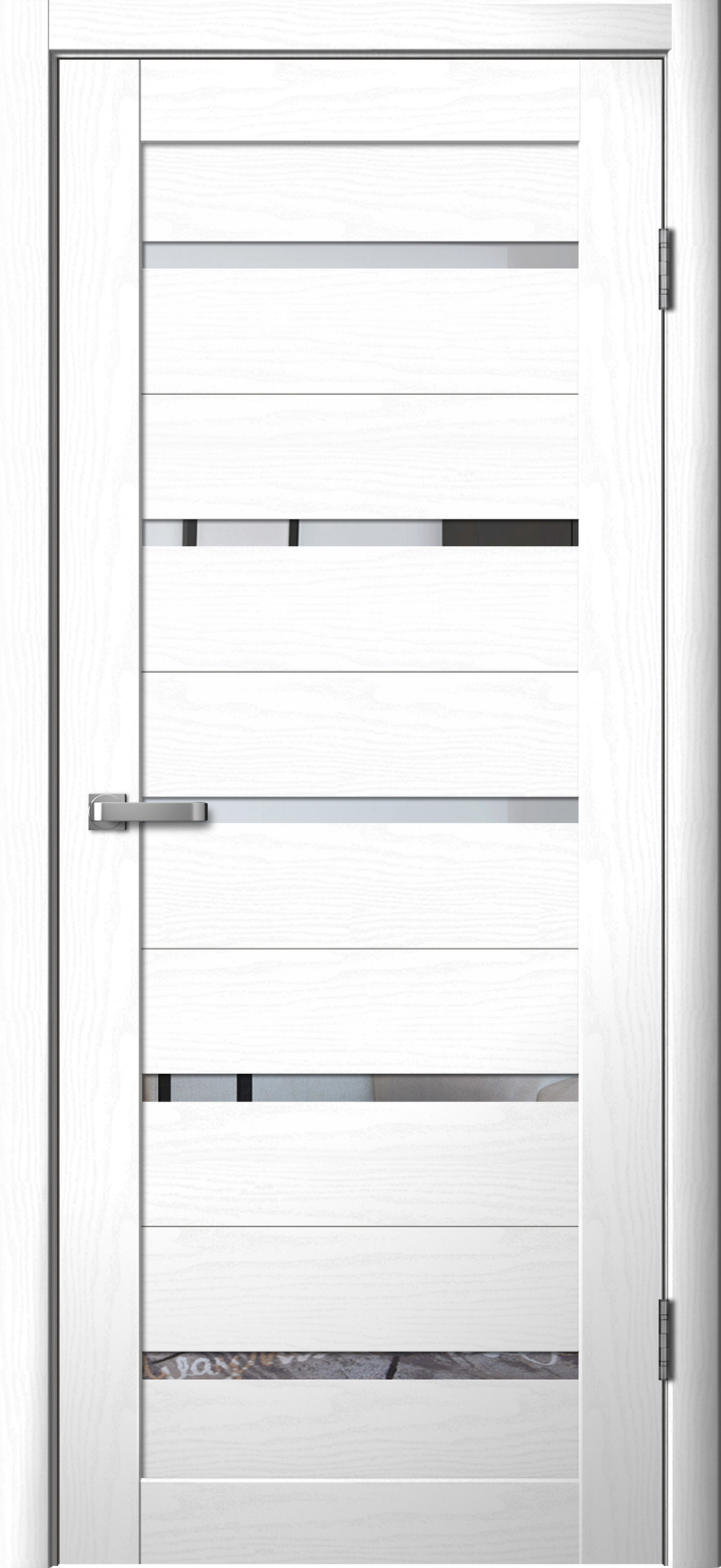 Дверь FLYDOORS 206 (Mirror)