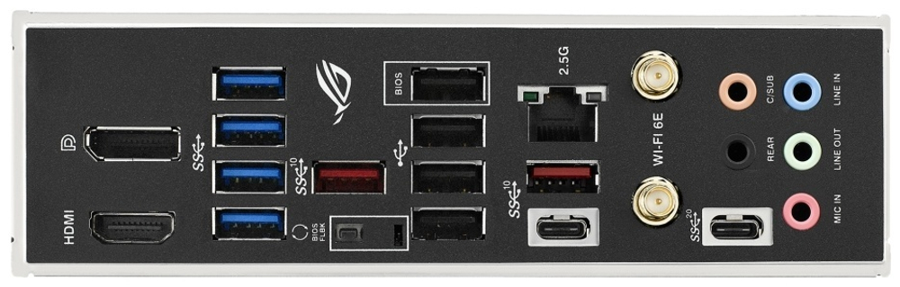 Материнская плата ASUS ROG STRIX B650E-F GAMING WIFI
