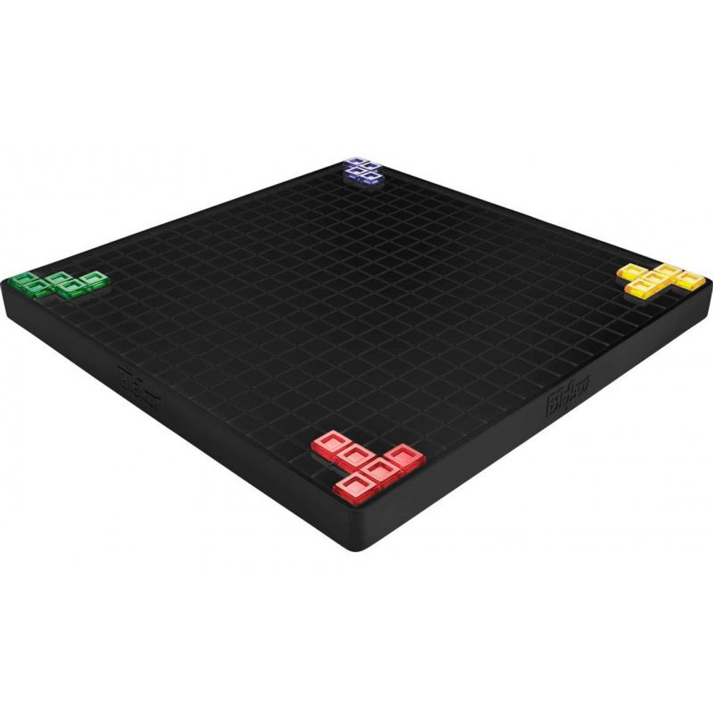 Mattel - Игра Blockus Shuffle с картами UNO GXV91 Edition