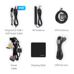 Магнитола для BMW 3 серия F30 2016-2020 и 4 серия F36, F32 (EVO, правый руль!) - Teyes LUX ONE монитор 12.3" на Android 10, CarPlay, 4G SIM-слот, 6/128ГБ