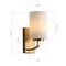 Бра ST Luce Opalus SL1403.301.01