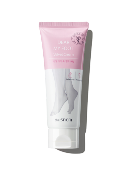 Dear My Foot Velvet Cream