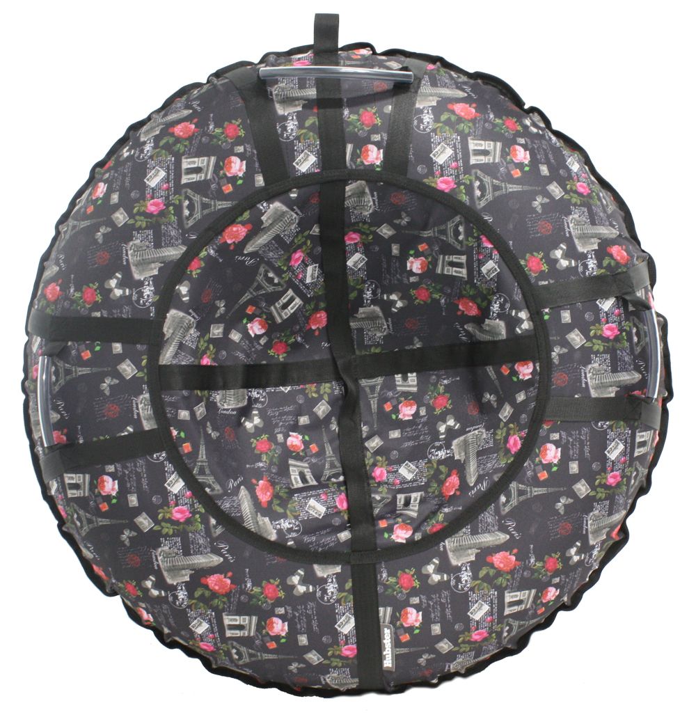 Тюбинг Hubster Люкс Pro Парижская ночь