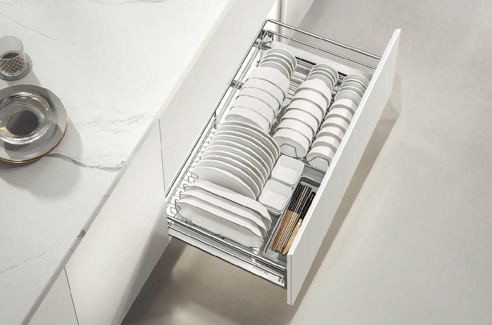 Выдвижной универсальный модуль PLATINUM 2.0