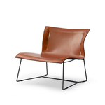 Кресло Walter Knoll Cuoio Lounge Chair