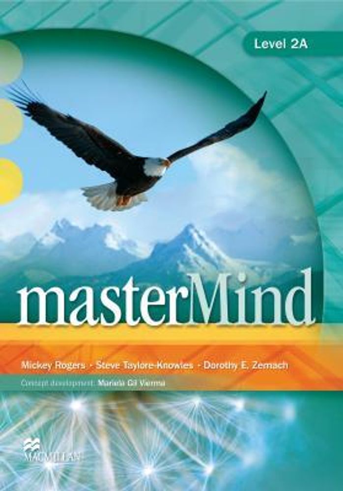 MasterMind 2 Student&#39;s Book &amp; Webcode A