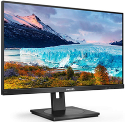 Монитор Philips 24;; 242S1AE 1920x1080 IPS WLED 75Гц 4ms VGA DVI HDMI DisplayPort
