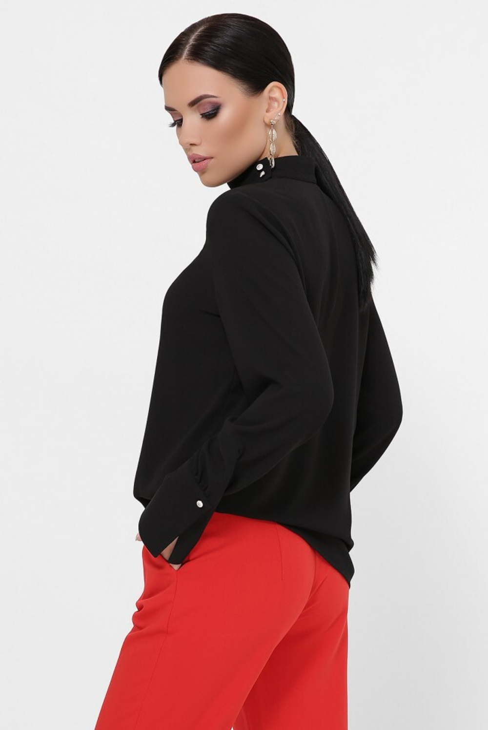 Блуза Clotilda BZ-1792B