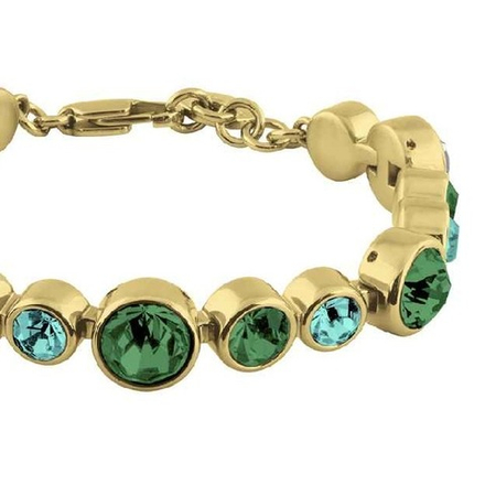 Браслет Dyrberg Kern CALICE SG GREEN 390098