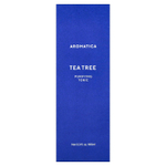 Aromatica, Очищающий тоник с чайным деревом, 100 мл (3,3 жидк. Унции)