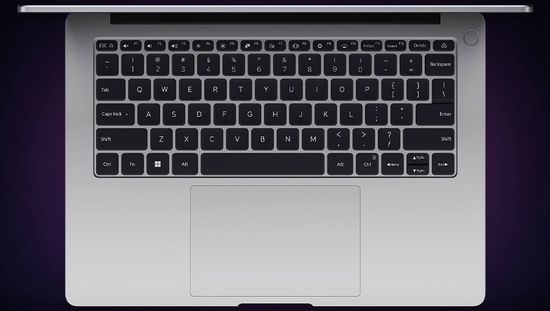 Ноутбук Xiaomi Redmi Book 16 2024 (Core i5-13420H, 16GB, 512Gb, Intel UHD Graphicse) (JYU4619CN)