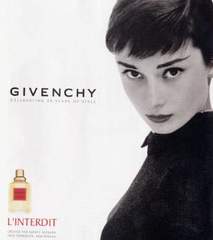 Givenchy L'Interdit 2003
