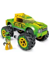 Конструктор Hot Wheels Монстр-трак Гангстер HDJ94