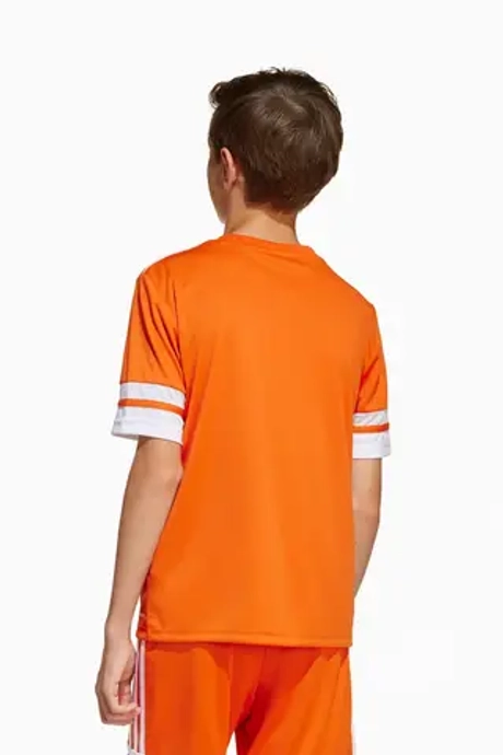 Футболка adidas Squadra 25 Junior - оранжевый