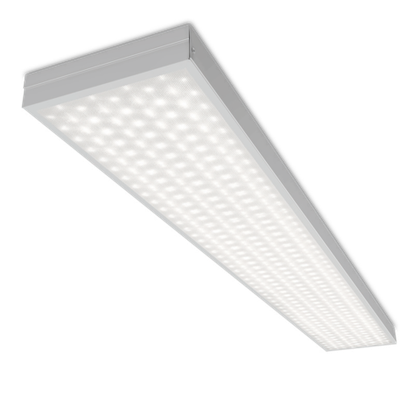 Светильник ЛАЙНЕР ДПО01-102 72Вт 5000К IP40 Микропризма 8800лм 1230х180х40мм WOLTA PRO