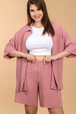 Блуза Жаркий сезон-1 Виотекс СУХАЯ РОЗА