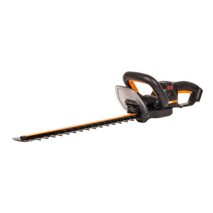 Кусторез аккумуляторный бесщёточный WORX WG263E.9 20В 57см без АКБ и ЗУ