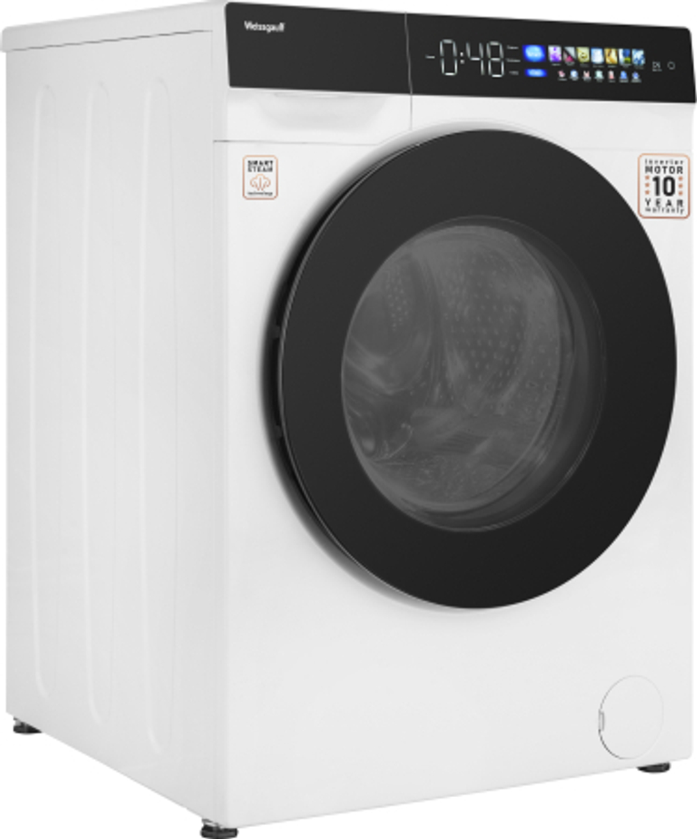 Стиральная машина WEISSGAUFF INVERTER STEAM WM 999 FULL TOUCH
