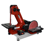 JIB WS25-200 Tарельчато - ленточный шлифовальный станок