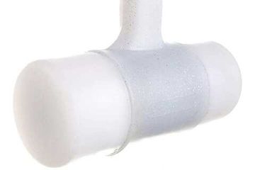 Молоток Narex с ручкой ANTIREFLEX, белый боек, длина 310 мм, 624 г 875153