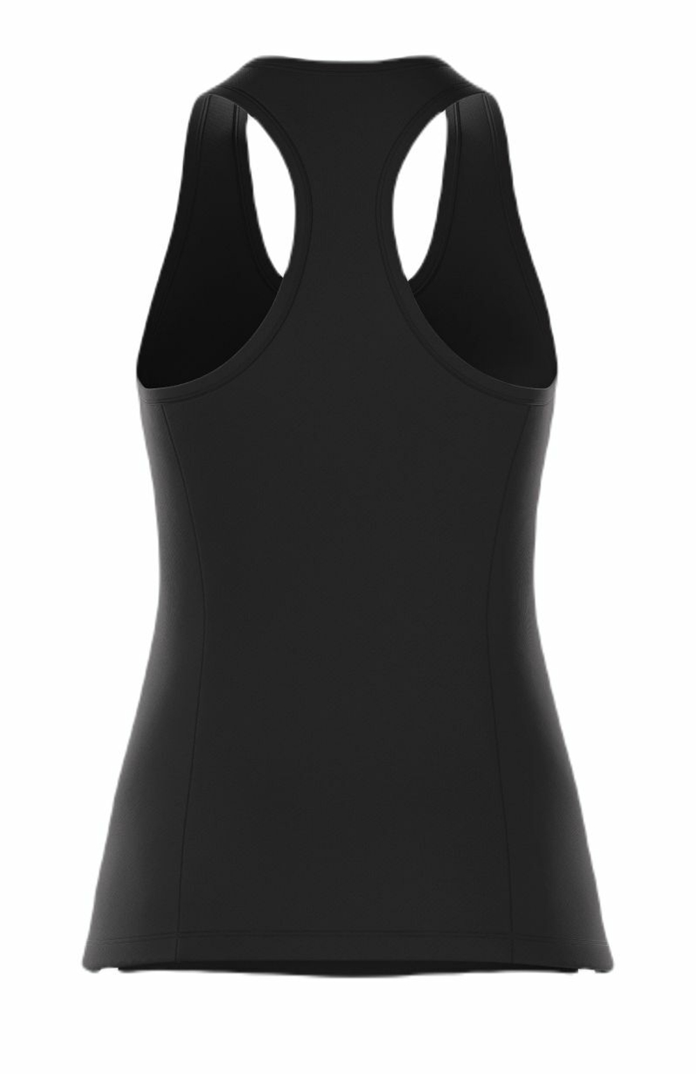 Женский топ теннисный Björn Borg Essential Tank - черный