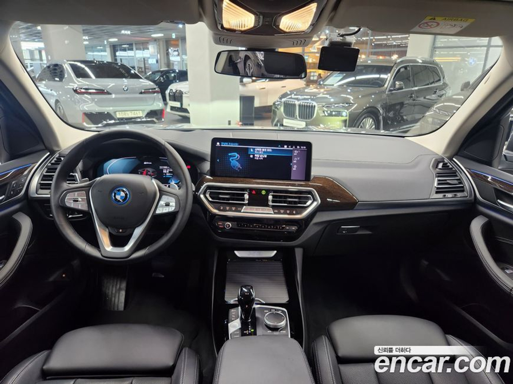 BMW X3 (G01) xDrive 30e (07.2023)