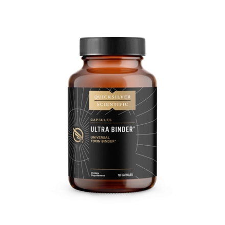 Ultra Binder Capsules 120 капсул Quicksilver Scientific