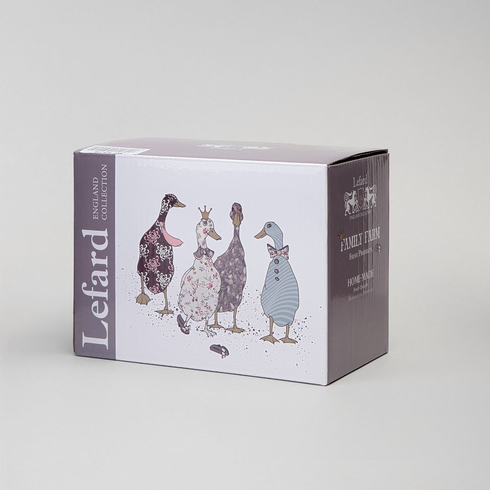 ЧАЙНИК LEFARD "FAMILY FARM" 22,5*15*7 СМ 1100 МЛ (КОР=6ШТ.)