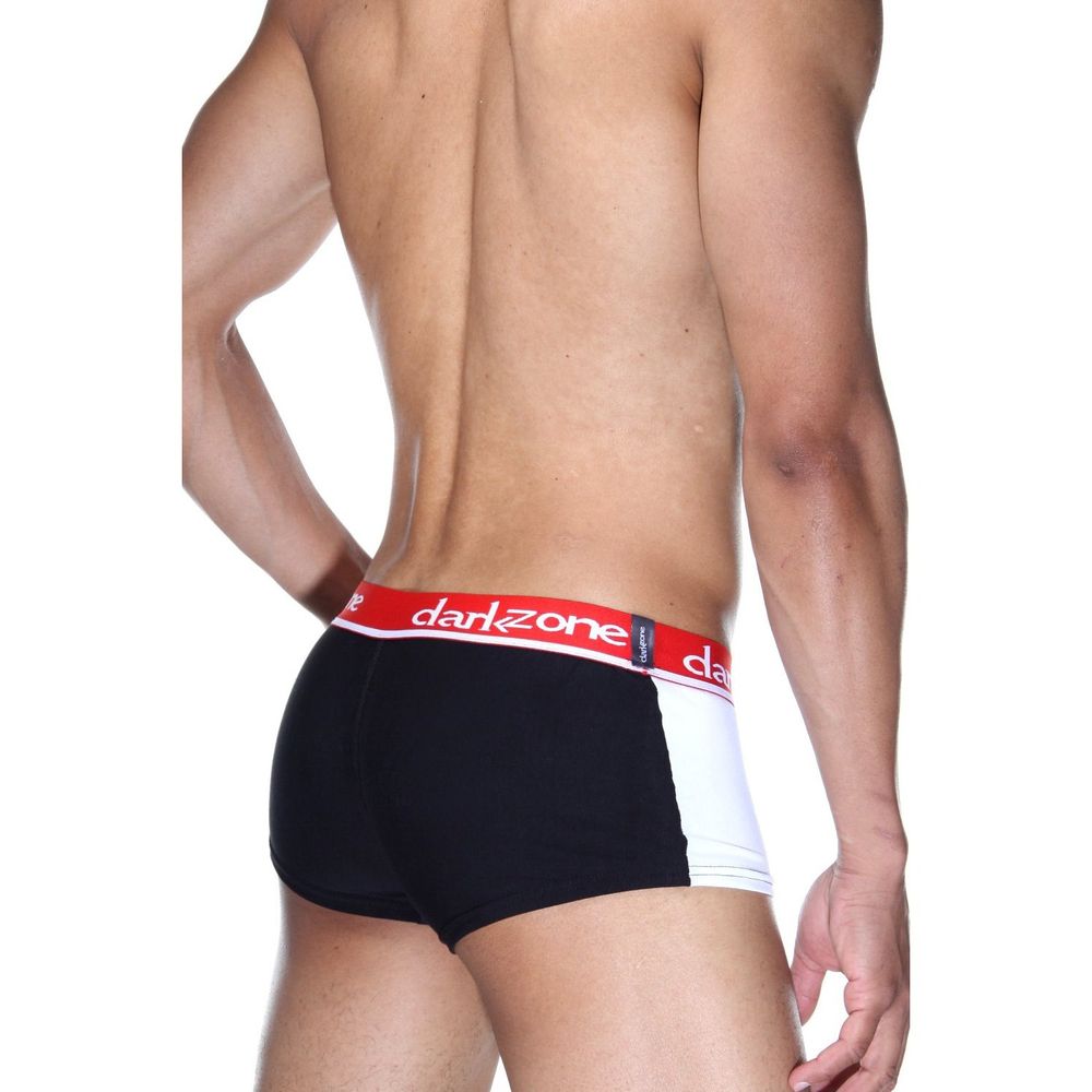 Мужские трусы хипсы разноцветные DARKZONE DZN2461
