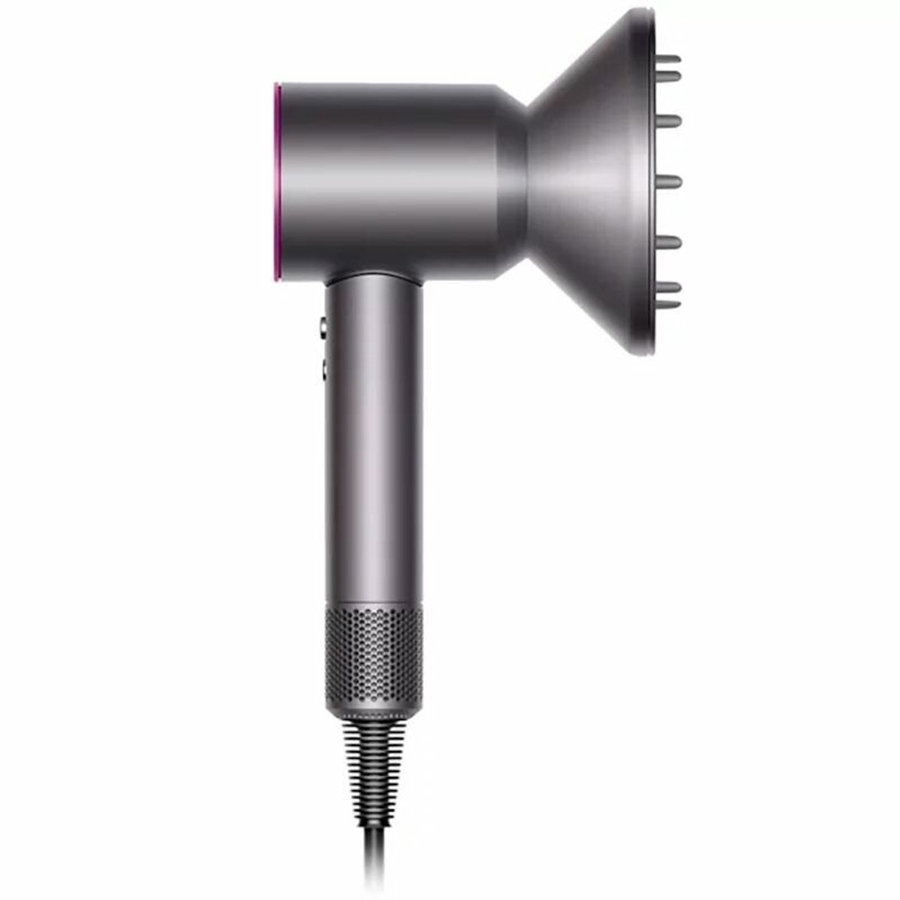 Фен Dyson Supersonic / Hair Dryer Dyson HD07 / Anthrazit & Fuchsia
