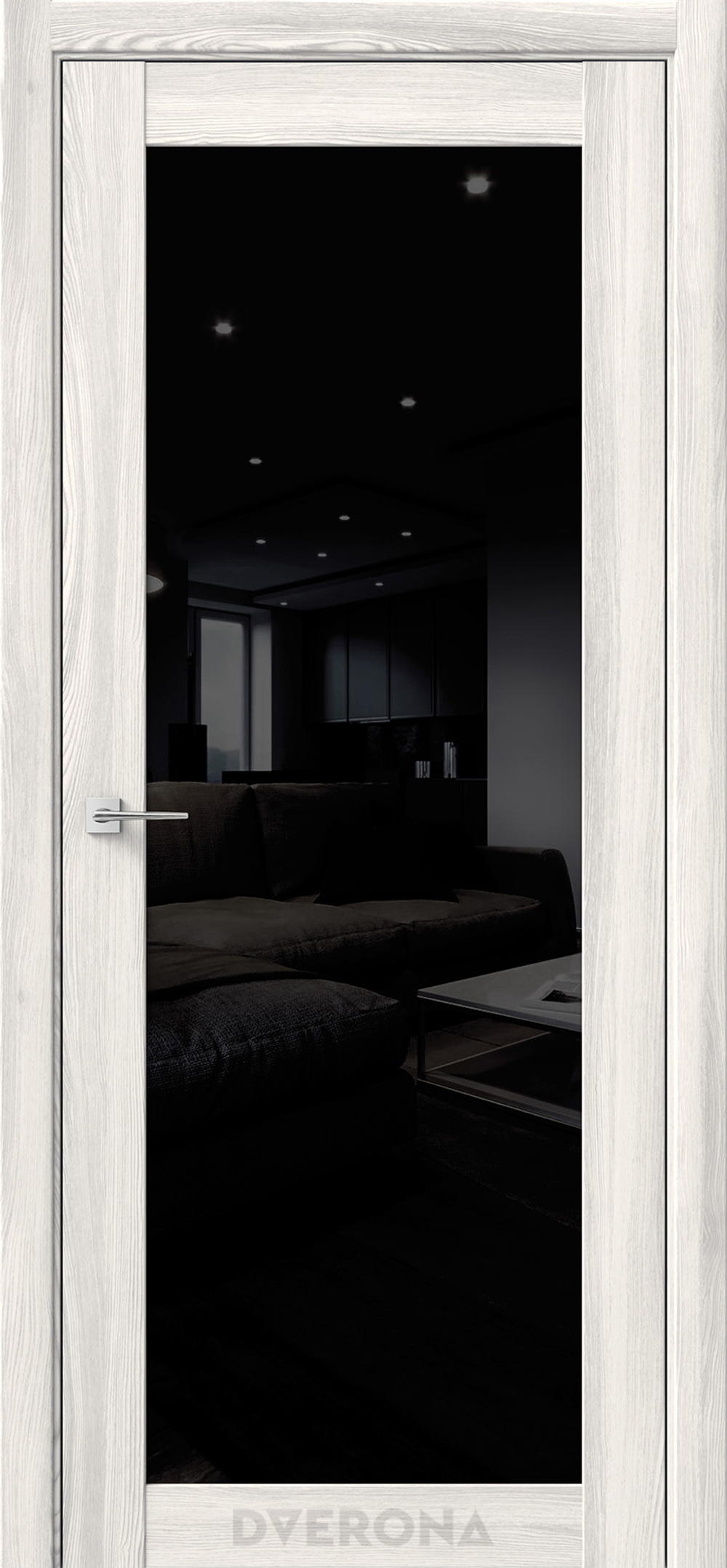 DVERONA СИНГЛ (Black)