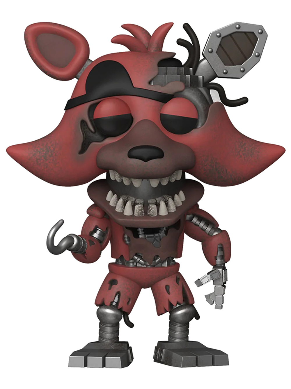 Фигурка Funko POP! Games FNAF Withered Foxy (1085) 83866