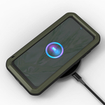 Ударопрочный комбинированный чехол Love Mei для Samsung Galaxy S23 FE