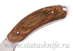 Нож Lone Wolf Knives Mountainside 40031фотография - 4