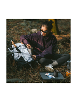 Рюкзак Naturehike CNK2300BB017 Helium 25 л белый с черным