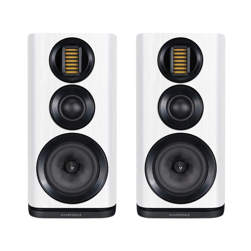 Полочная акустика Wharfedale EVO 4.2 Walnut