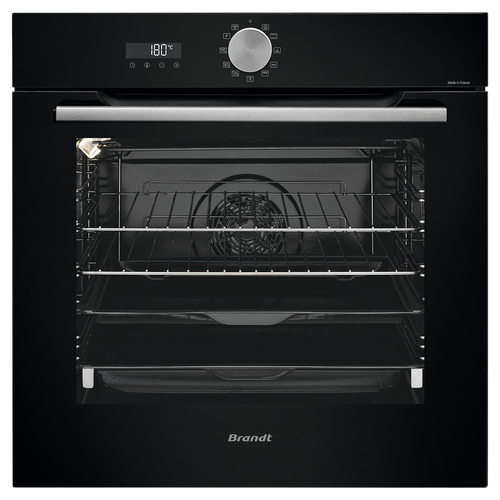 Встраиваемый духовой шкаф BRANDT BOP7537B